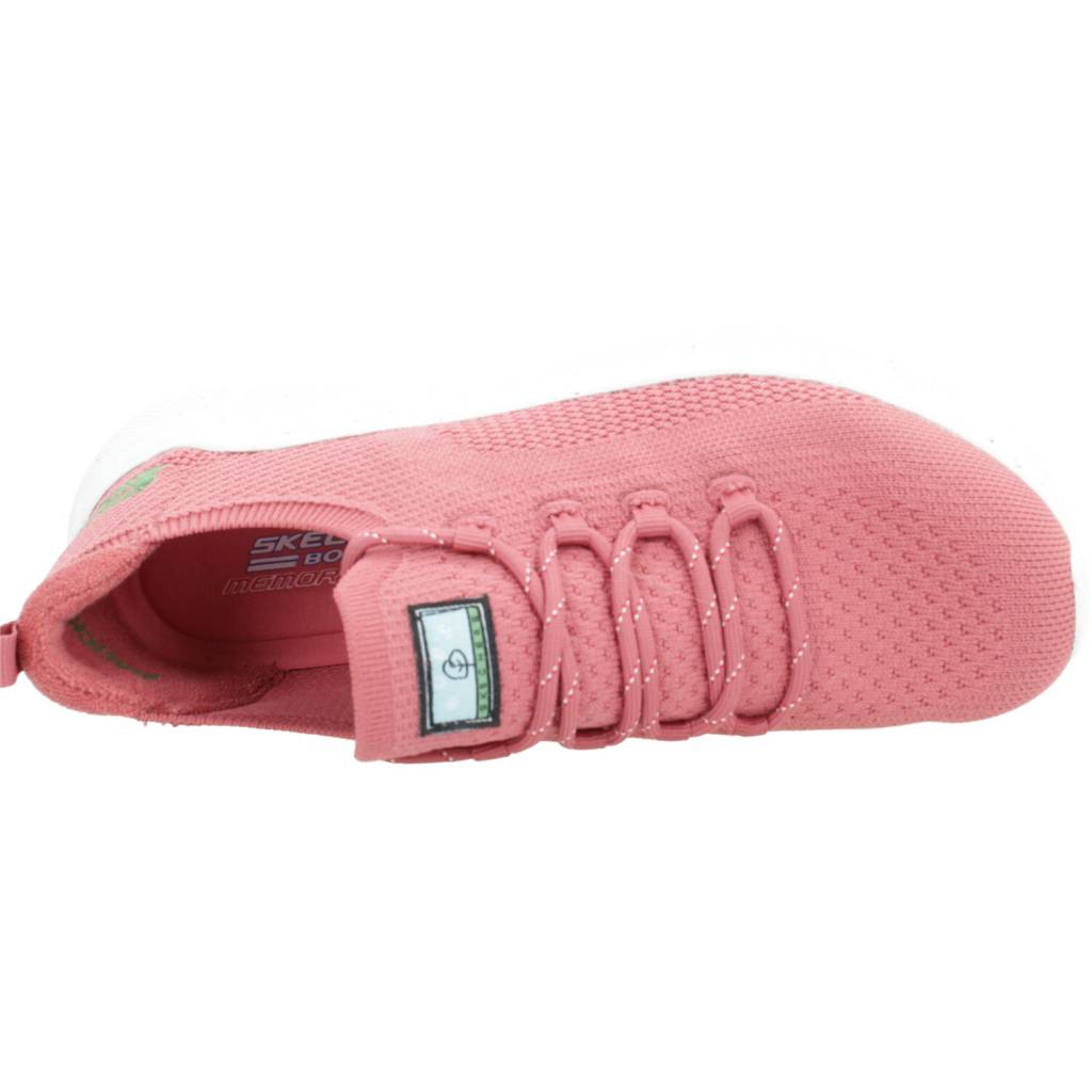 SKECHERS S en color ROSA  (7)