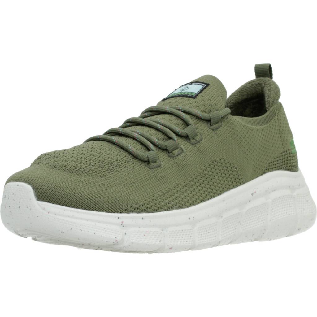 SKECHERS BOBS B FLEX en color VERDE  (1)