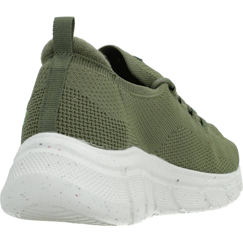 SKECHERS BOBS B FLEX en color VERDE  (3)