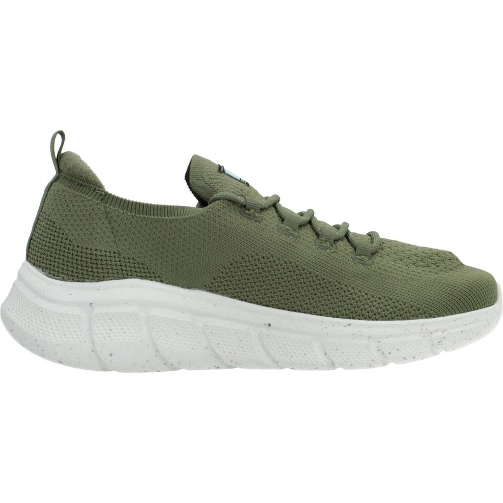 SKECHERS BOBS B FLEX en color VERDE  (4)