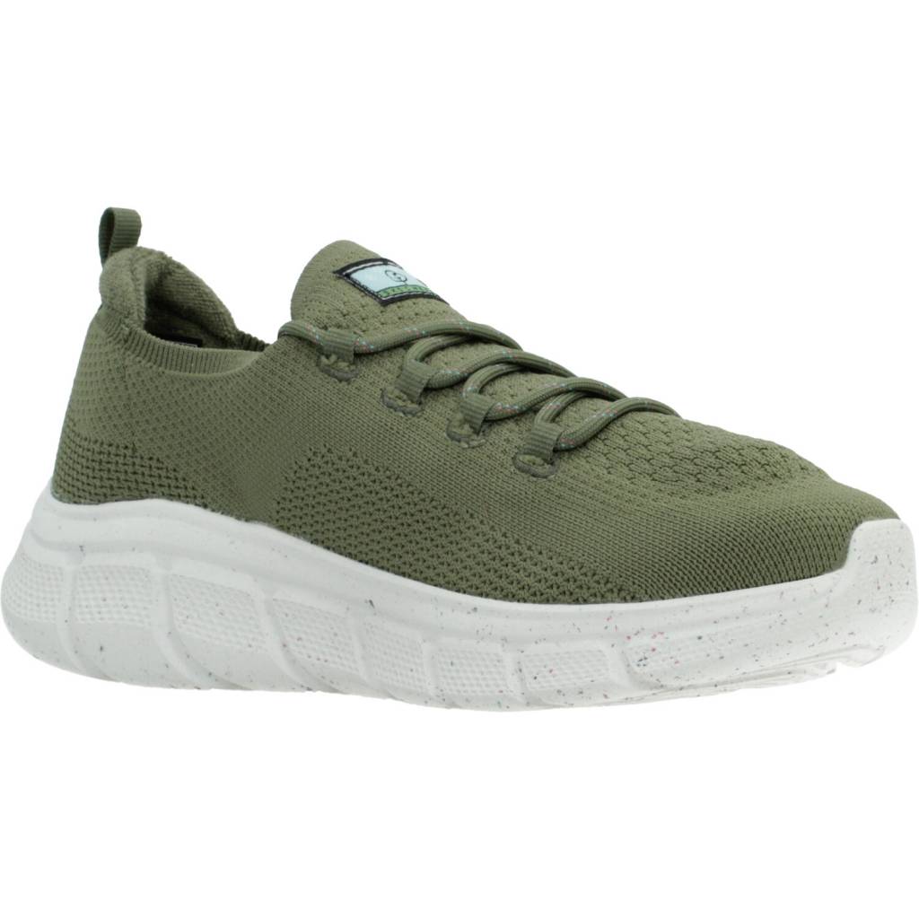 SKECHERS BOBS B FLEX en color VERDE  (5)