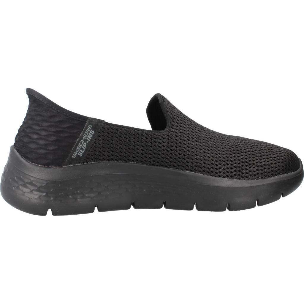 SKECHERS SLIP-INS  GO WALK FLEX en color NEGRO  (4)