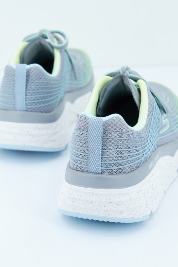 SKECHERS S en color GRIS  (3)