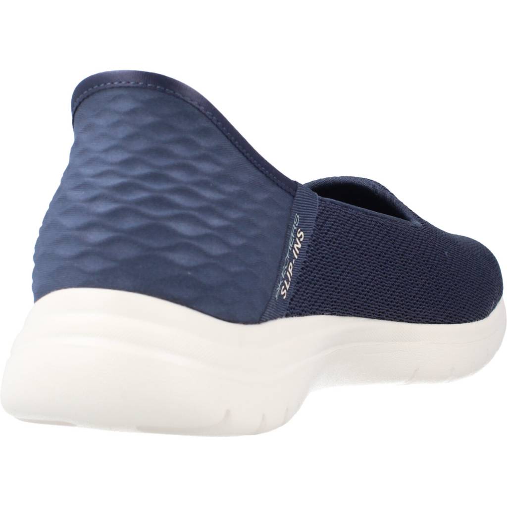 SKECHERS SLIP-INS: ON-THE-GO FLEX en color AZUL  (3)