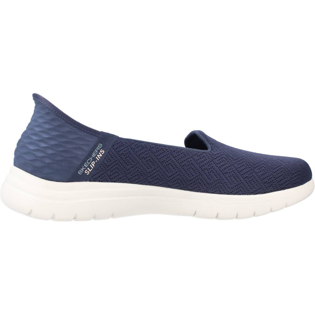 SKECHERS SLIP-INS: ON-THE-GO FLEX en color AZUL  (4)