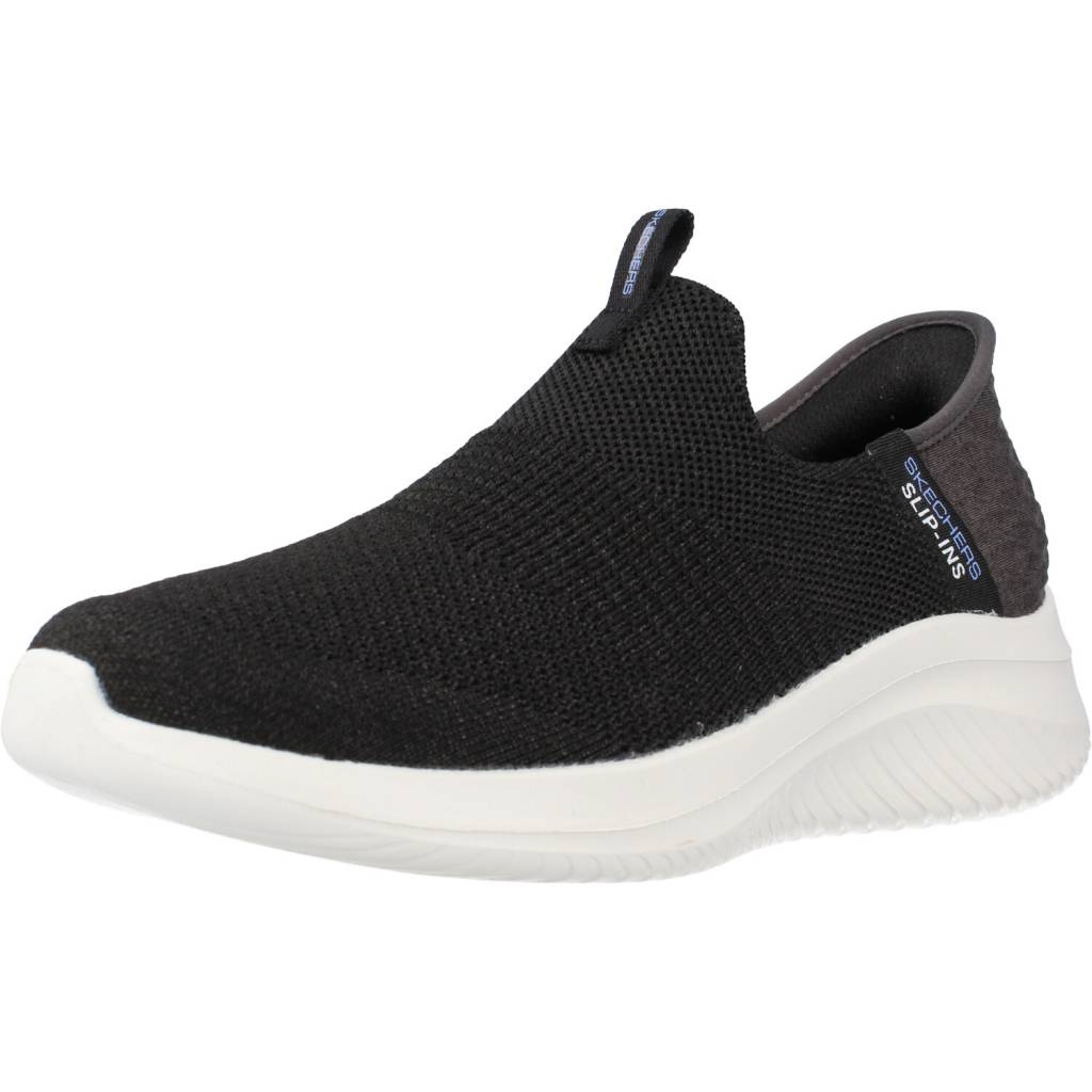 SKECHERS SLIP-INS: SUMIT en color NEGRO  (1)