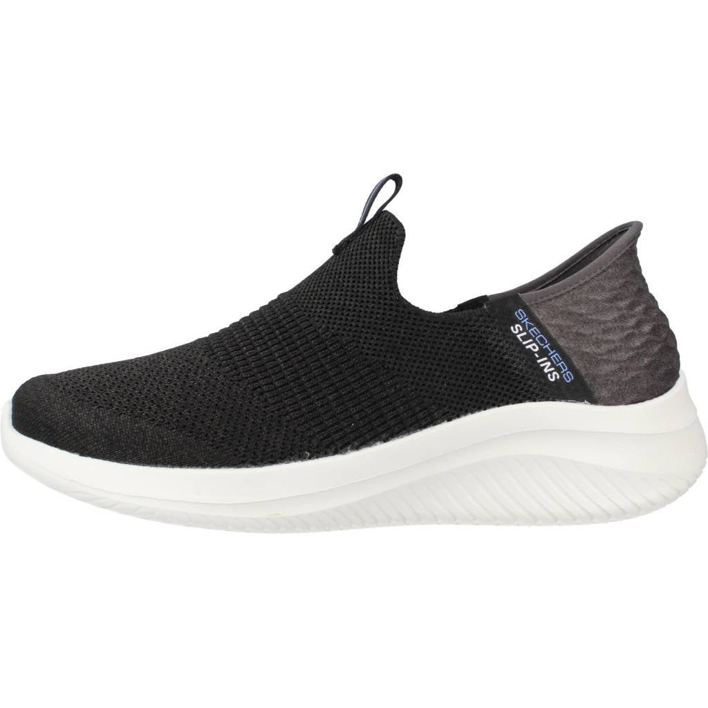 SKECHERS SLIP-INS: SUMIT en color NEGRO  (2)