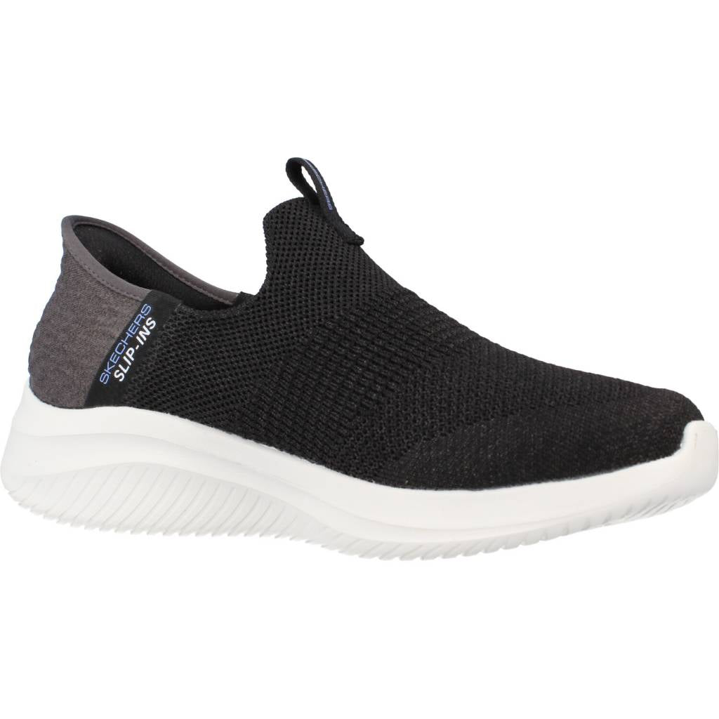 SKECHERS SLIP-INS: SUMIT en color NEGRO  (5)