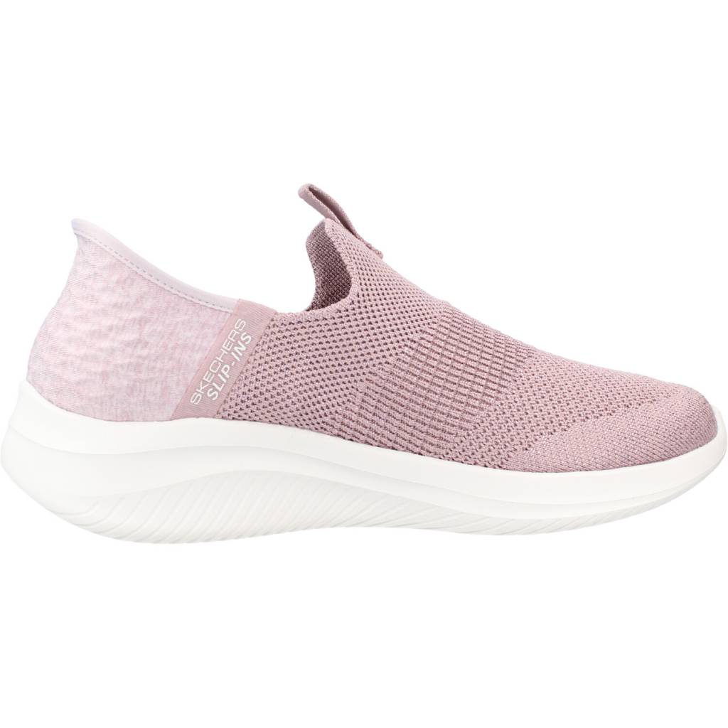 SKECHERS SLIP-INS: SUMIT en color VIOLETA  (4)