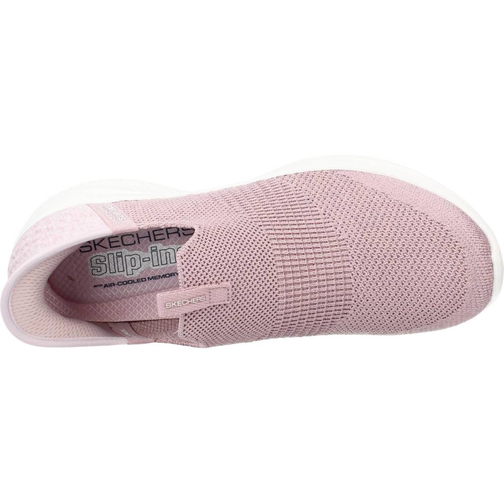 SKECHERS SLIP-INS: SUMIT en color VIOLETA  (7)