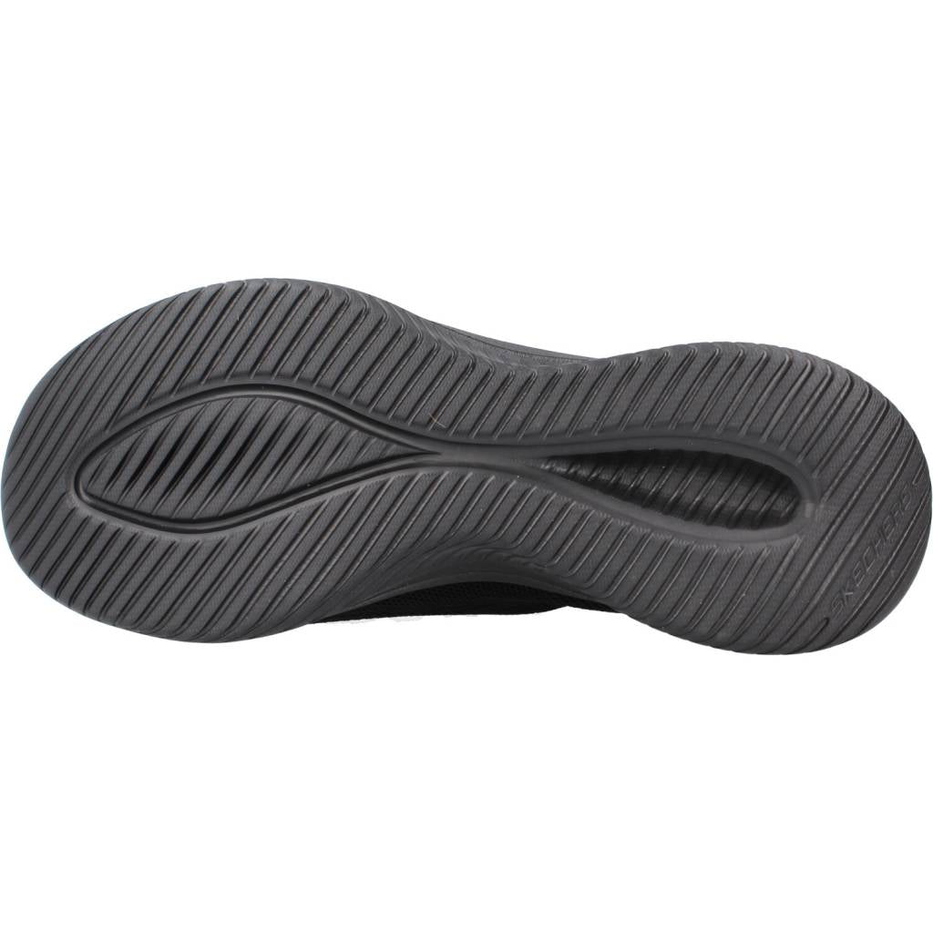 SKECHERS SLIP-INS: ULTRA FLEX . TONAL STRETC en color NEGRO  (6)