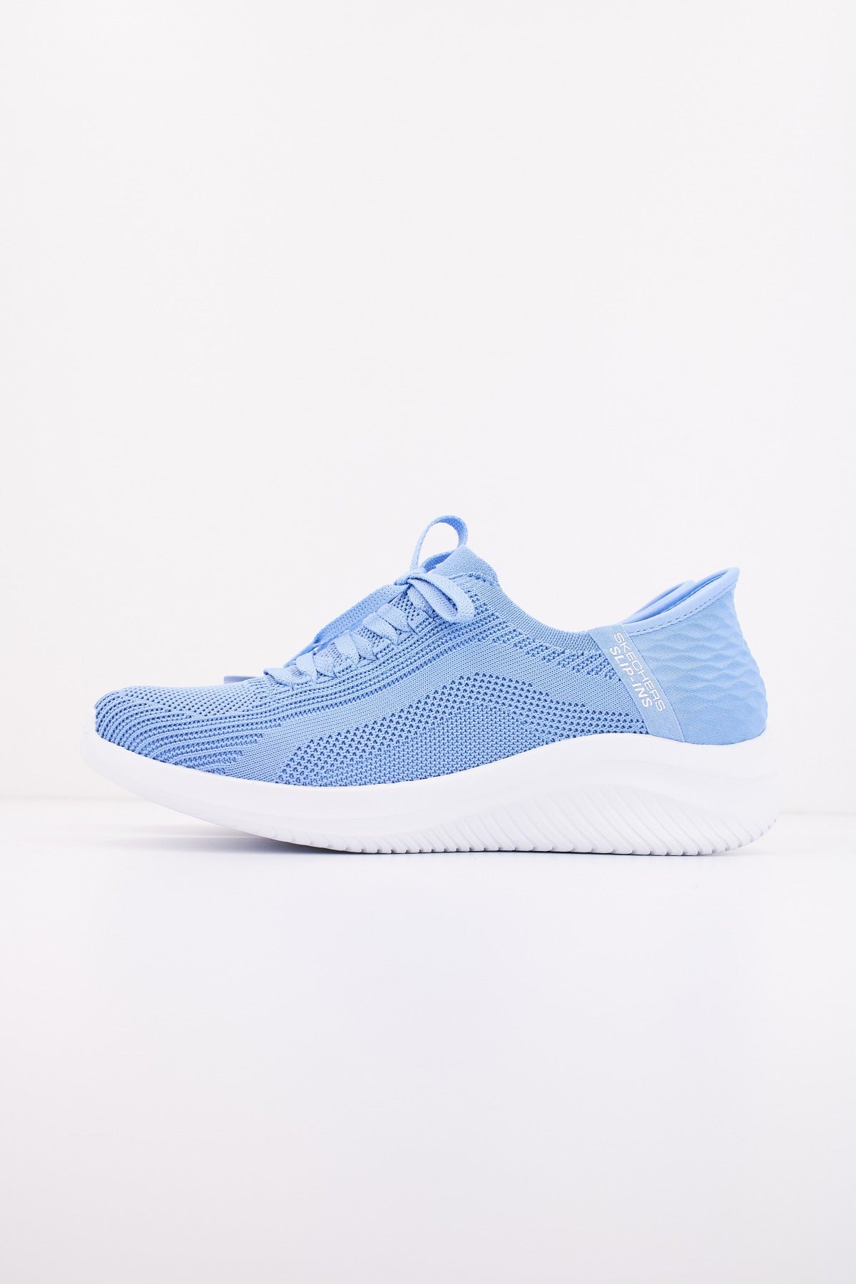 SKECHERS SLIP-INS: ULTRA FLEX . TONAL STRETC en color AZUL  (1)