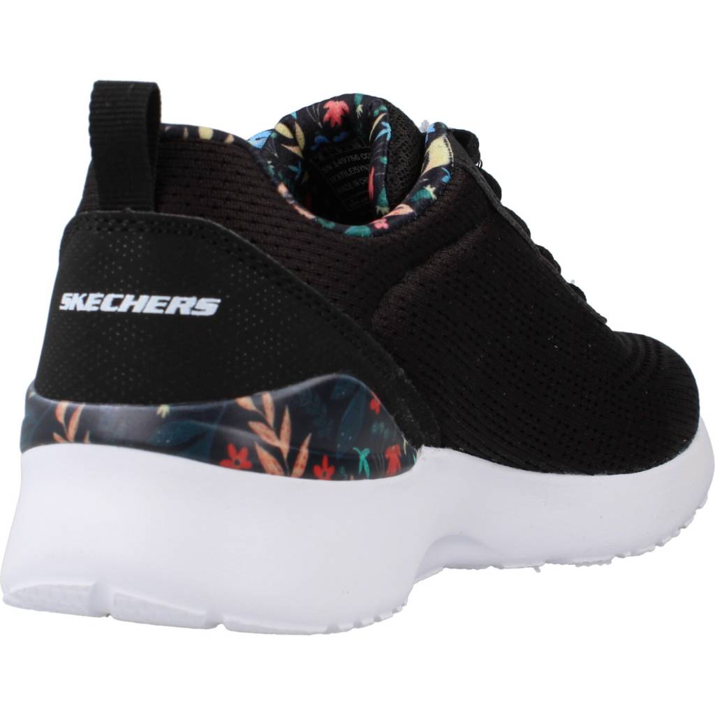 SKECHERS SKECH-AIR DYNAMIGHT PRINTED en color NEGRO  (3)