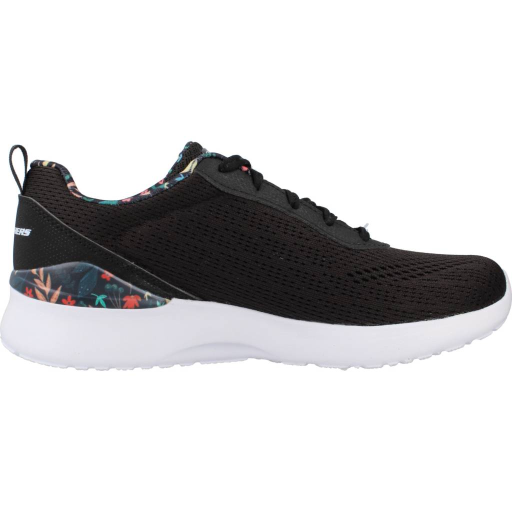 SKECHERS SKECH-AIR DYNAMIGHT PRINTED en color NEGRO  (4)