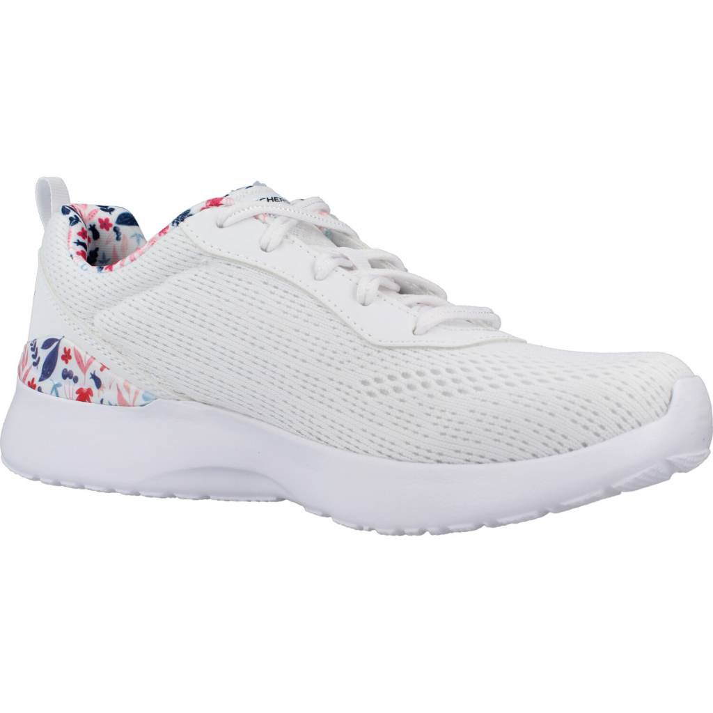 SKECHERS SKECH-AIR DYNAMIGHT PRINTED en color BLANCO  (5)