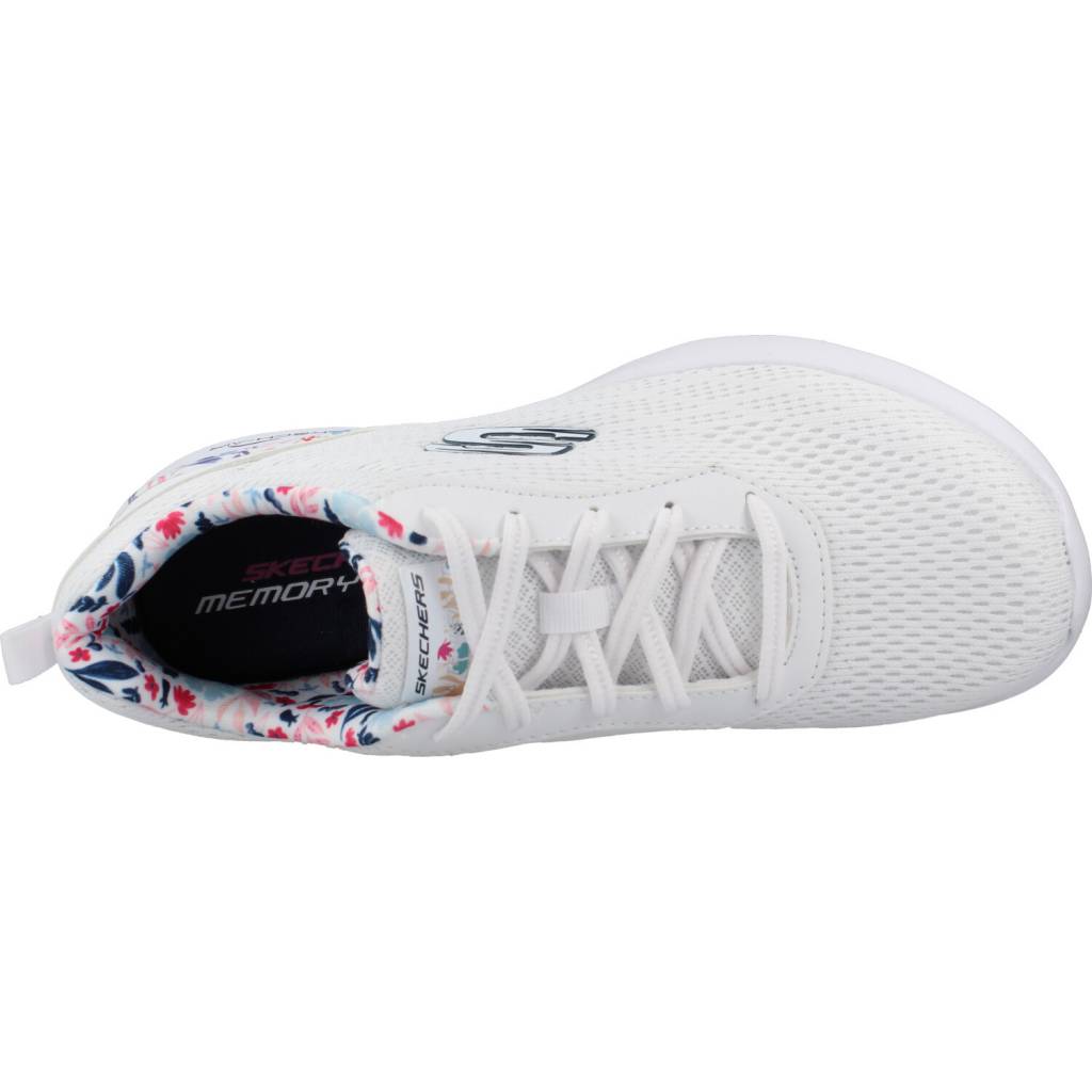 SKECHERS SKECH-AIR DYNAMIGHT PRINTED en color BLANCO  (7)