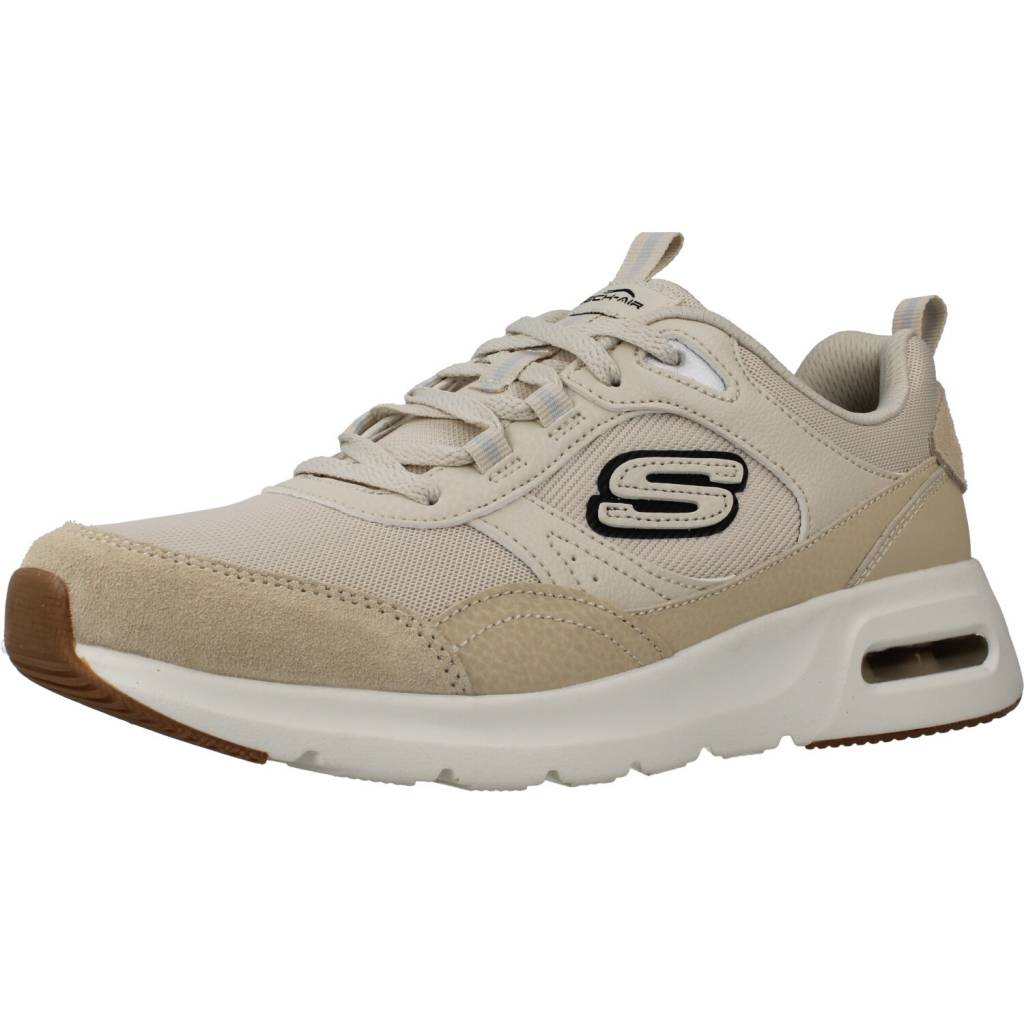 SKECHERS SKECH-AIR COURT en color BEIS  (1)