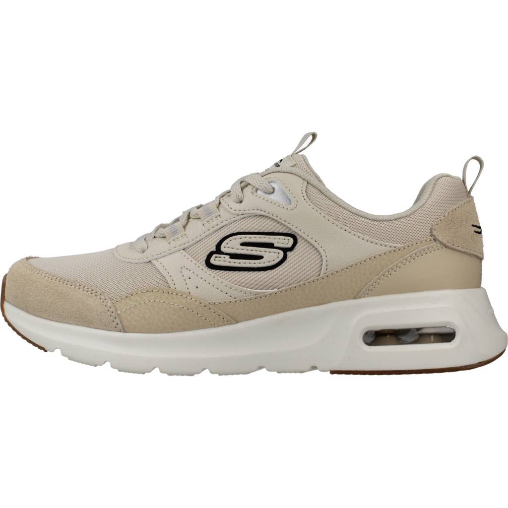 SKECHERS SKECH-AIR COURT en color BEIS  (2)