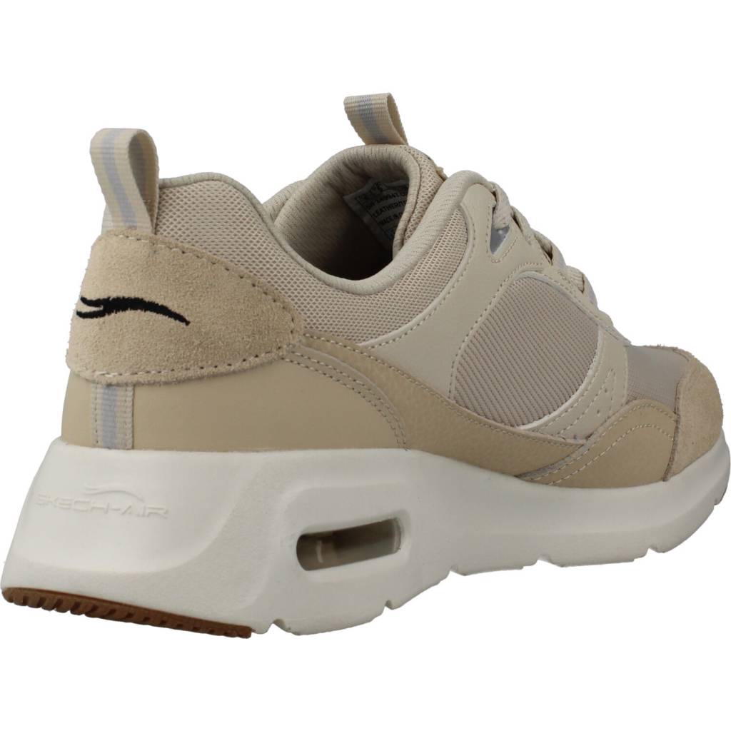 SKECHERS SKECH-AIR COURT en color BEIS  (3)