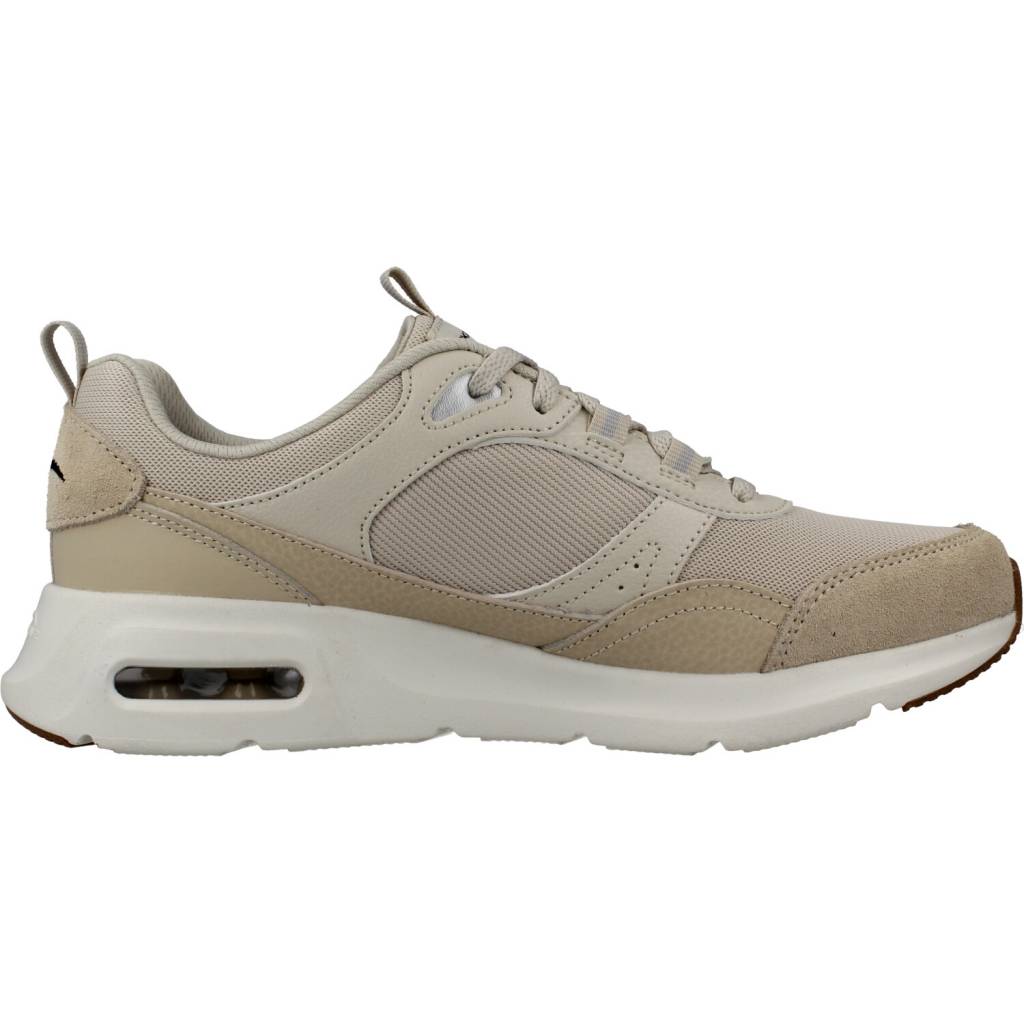 SKECHERS SKECH-AIR COURT en color BEIS  (4)