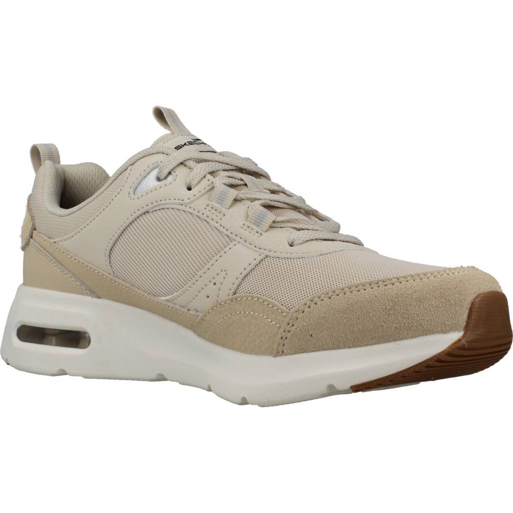 SKECHERS SKECH-AIR COURT en color BEIS  (5)