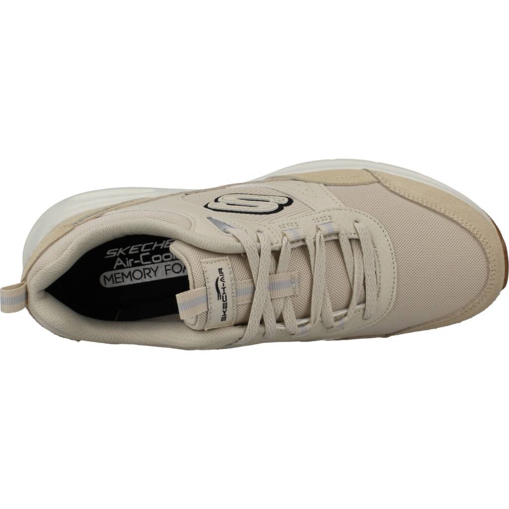 SKECHERS SKECH-AIR COURT en color BEIS  (7)