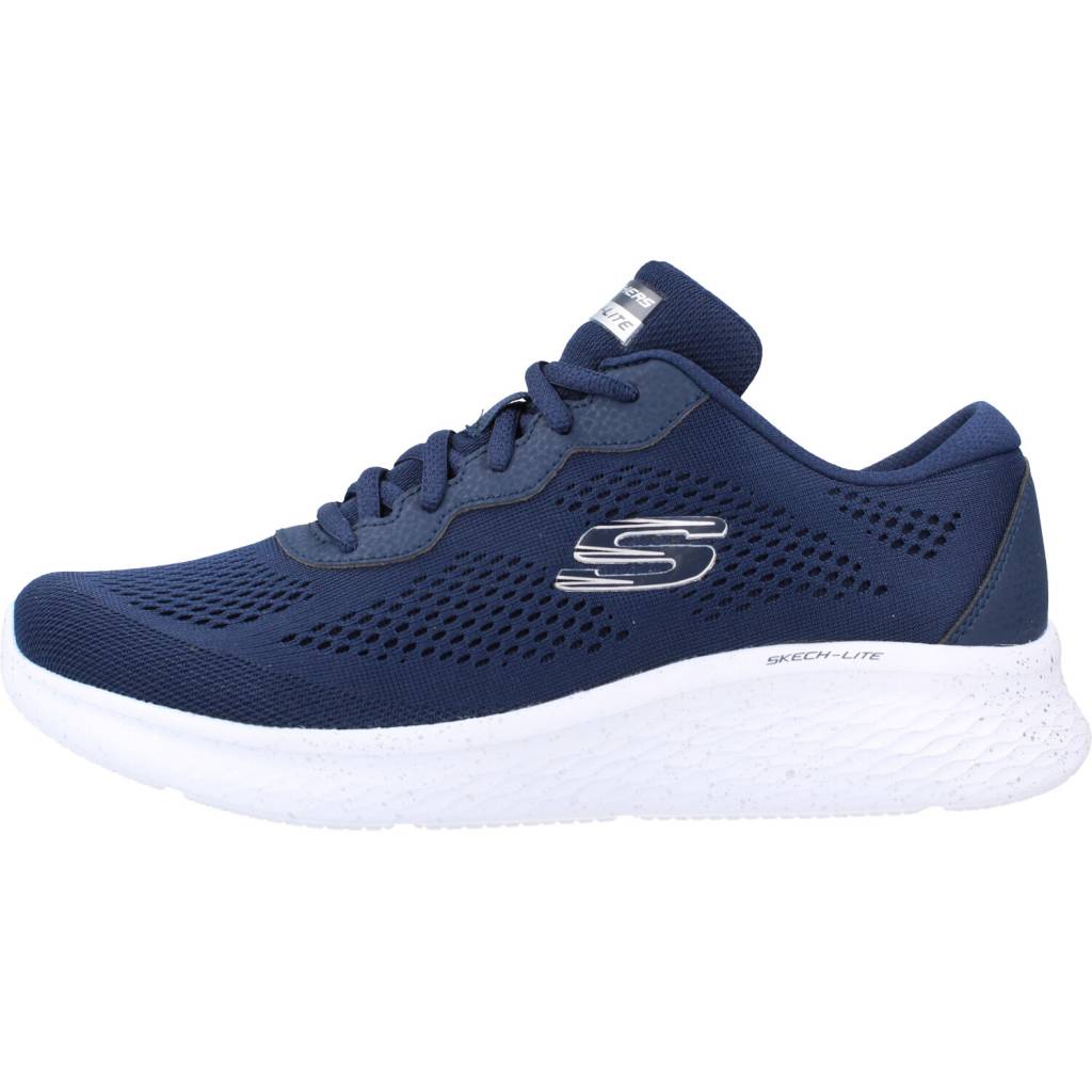 SKECHERS SKECH-LITE PRO en color AZUL  (2)