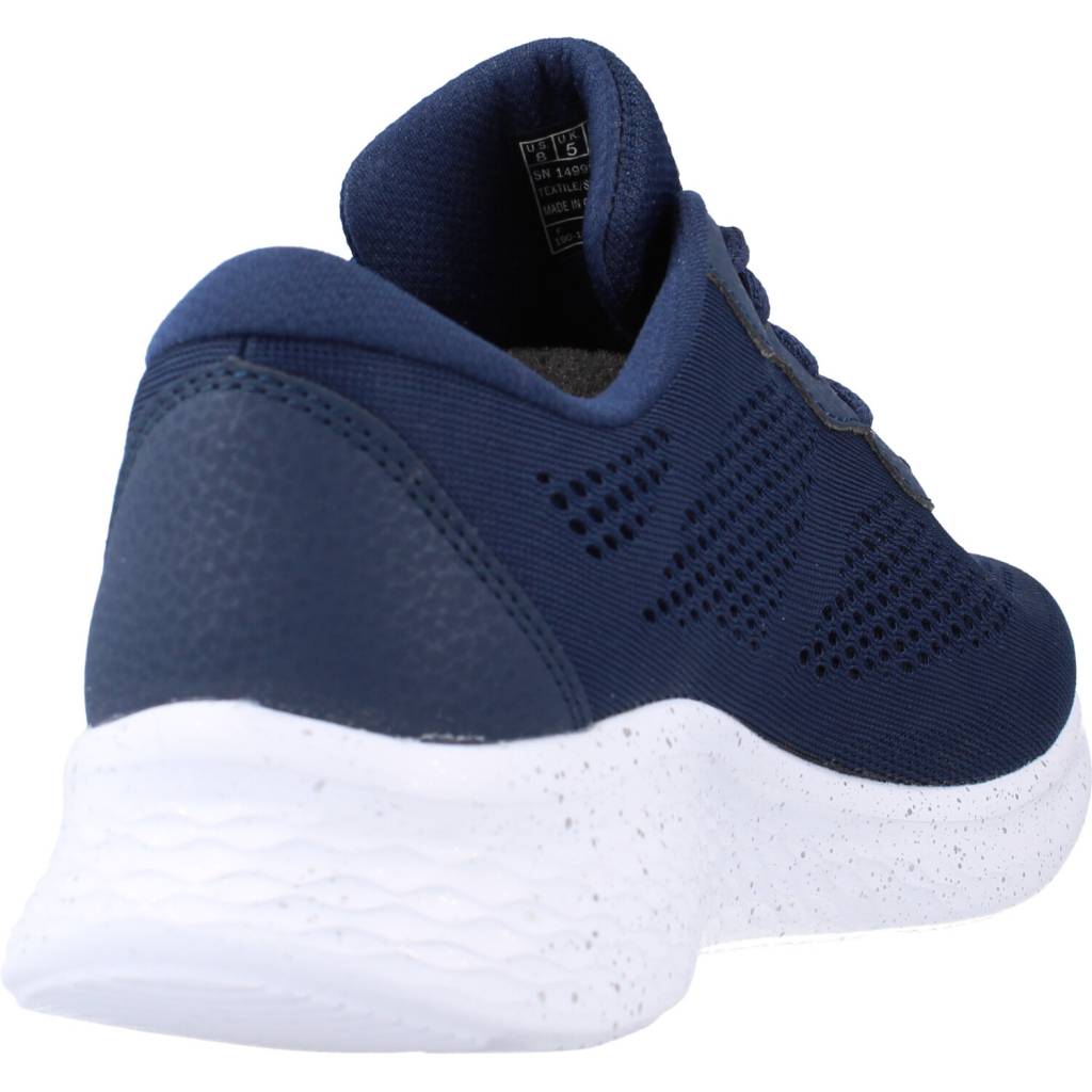 SKECHERS SKECH-LITE PRO en color AZUL  (3)