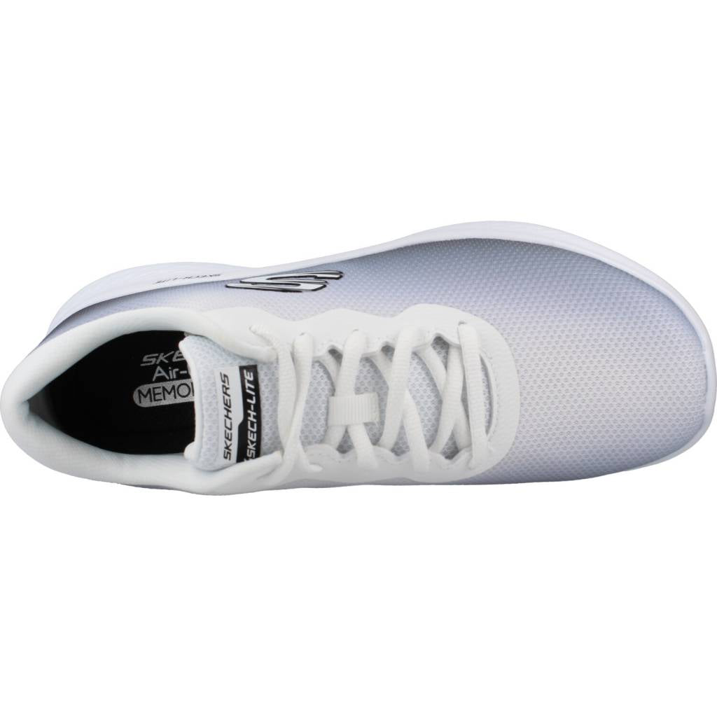 SKECHERS SKECH-LITE PRO en color GRIS  (7)