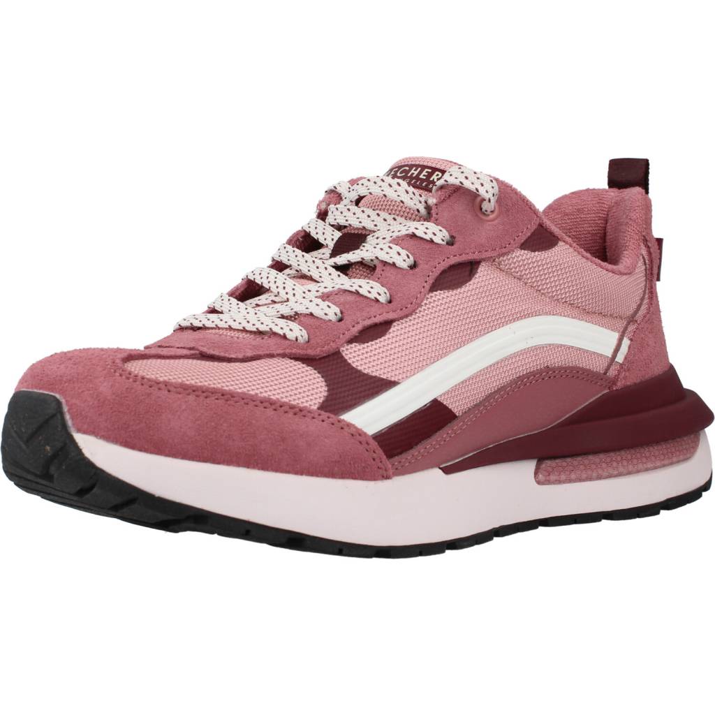 SKECHERS HALOS en color ROSA  (1)