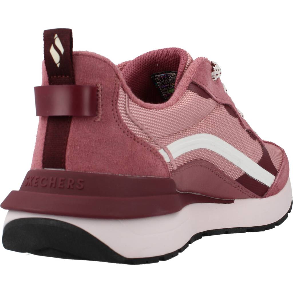 SKECHERS HALOS en color ROSA  (3)