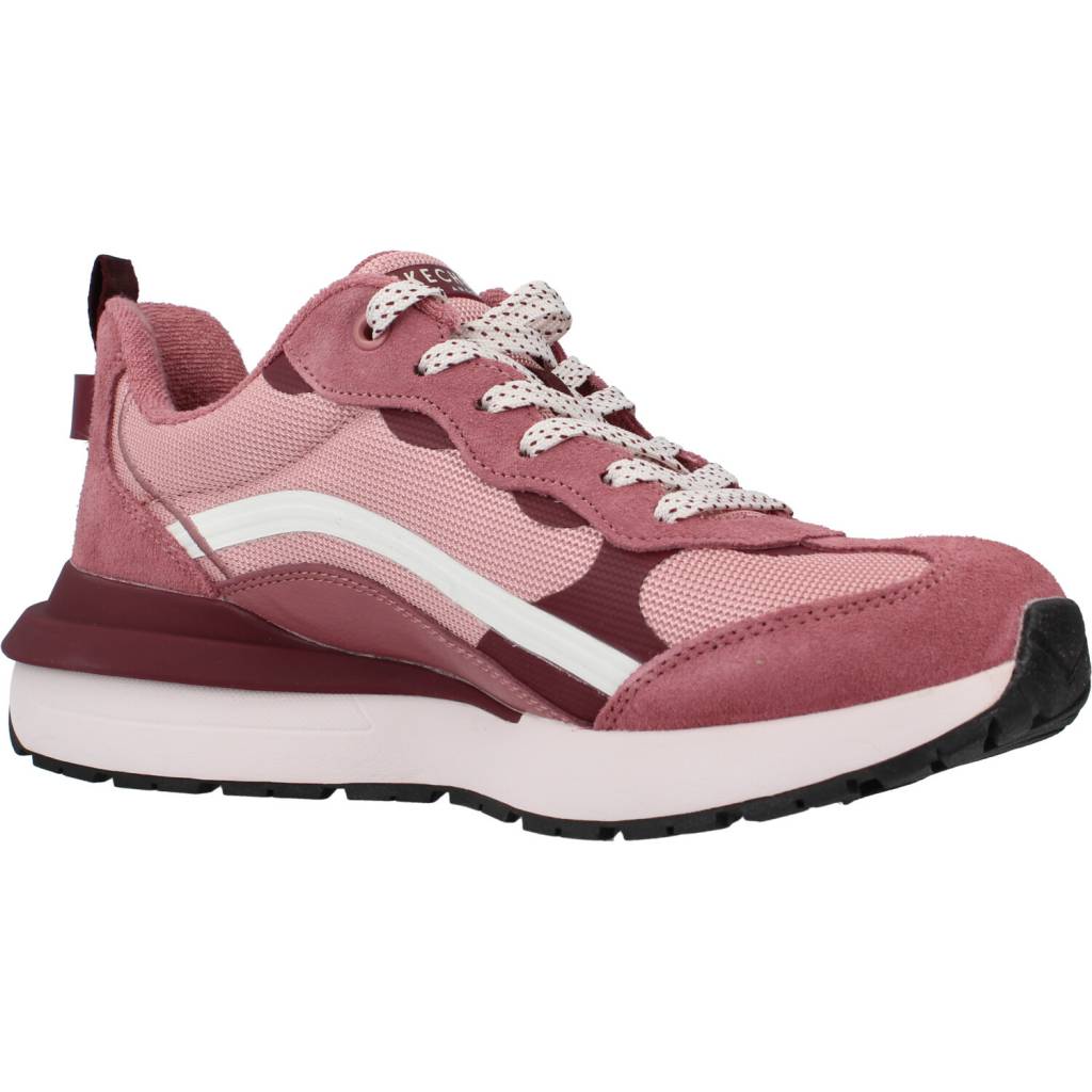 SKECHERS HALOS en color ROSA  (5)