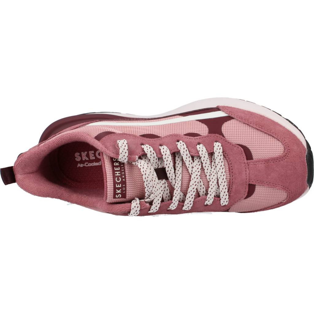 SKECHERS HALOS en color ROSA  (7)