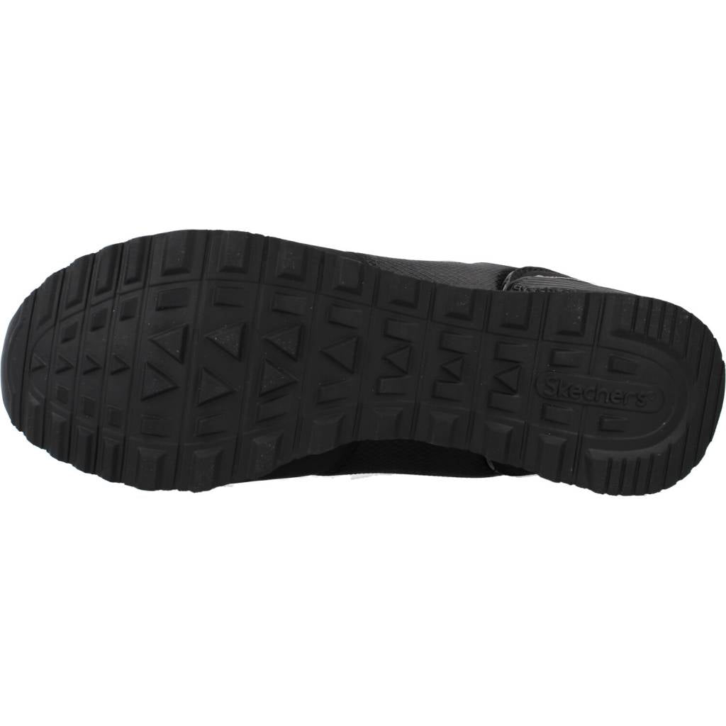 SKECHERS  en color NEGRO  (6)