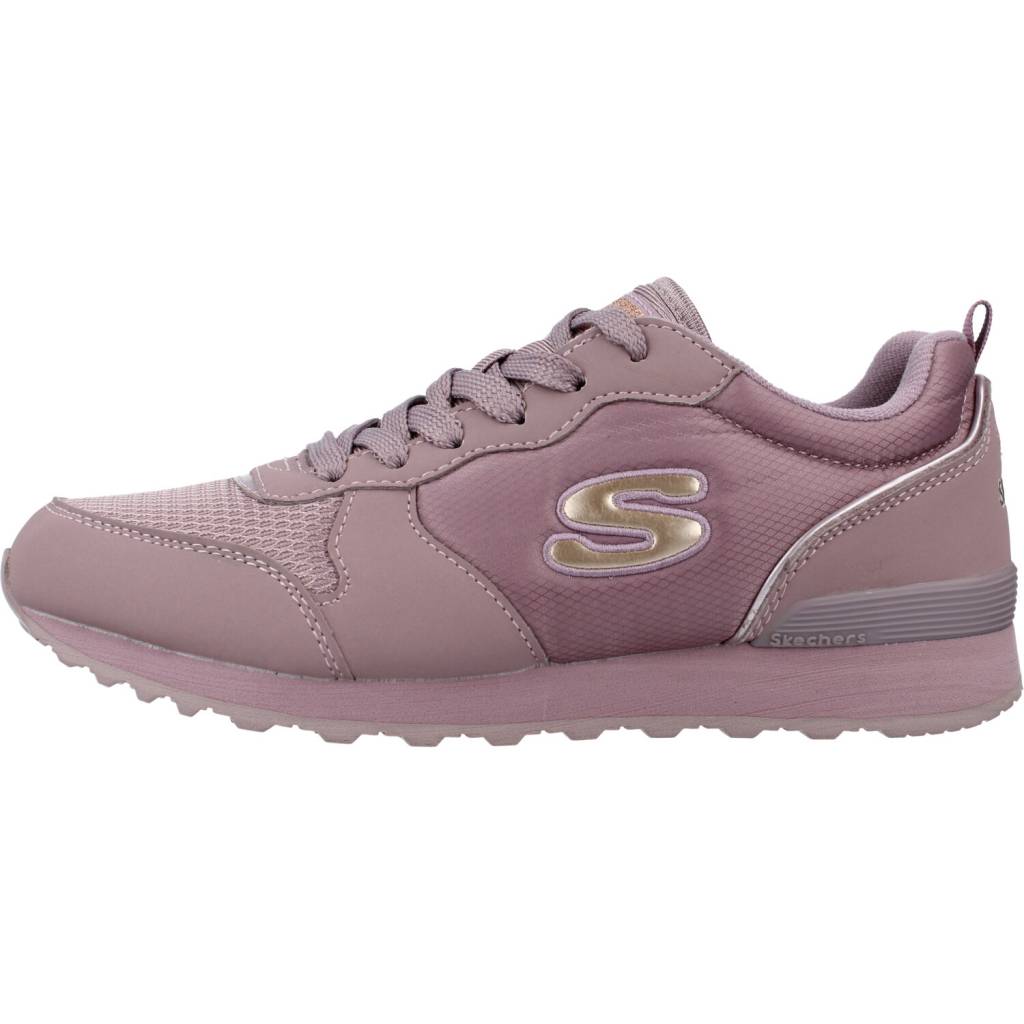 SKECHERS  en color VIOLETA  (2)