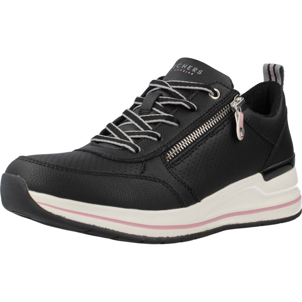 SKECHERS BILLION  en color NEGRO  (1)