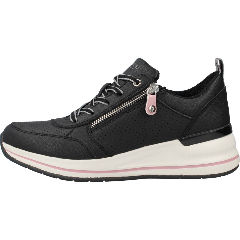 SKECHERS BILLION  en color NEGRO  (2)