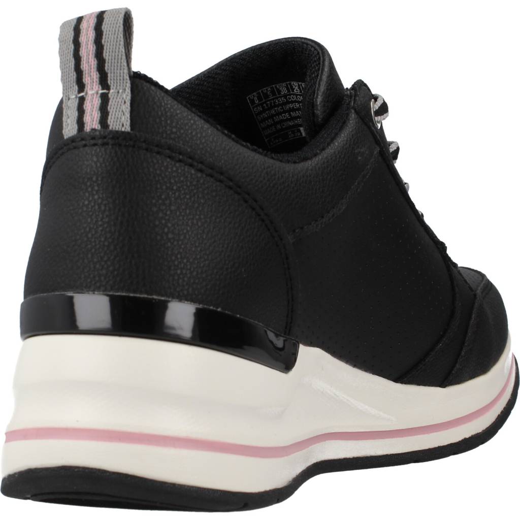 SKECHERS BILLION  en color NEGRO  (3)