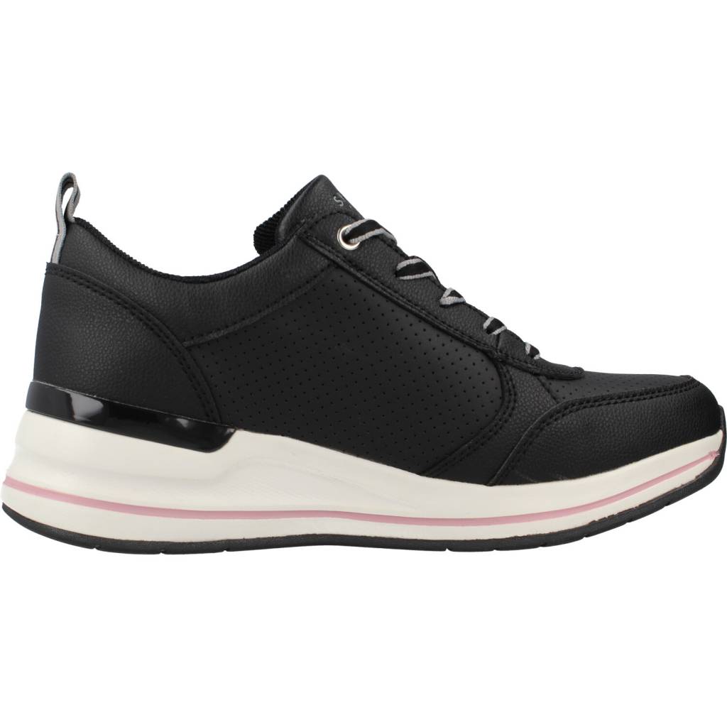 SKECHERS BILLION  en color NEGRO  (4)