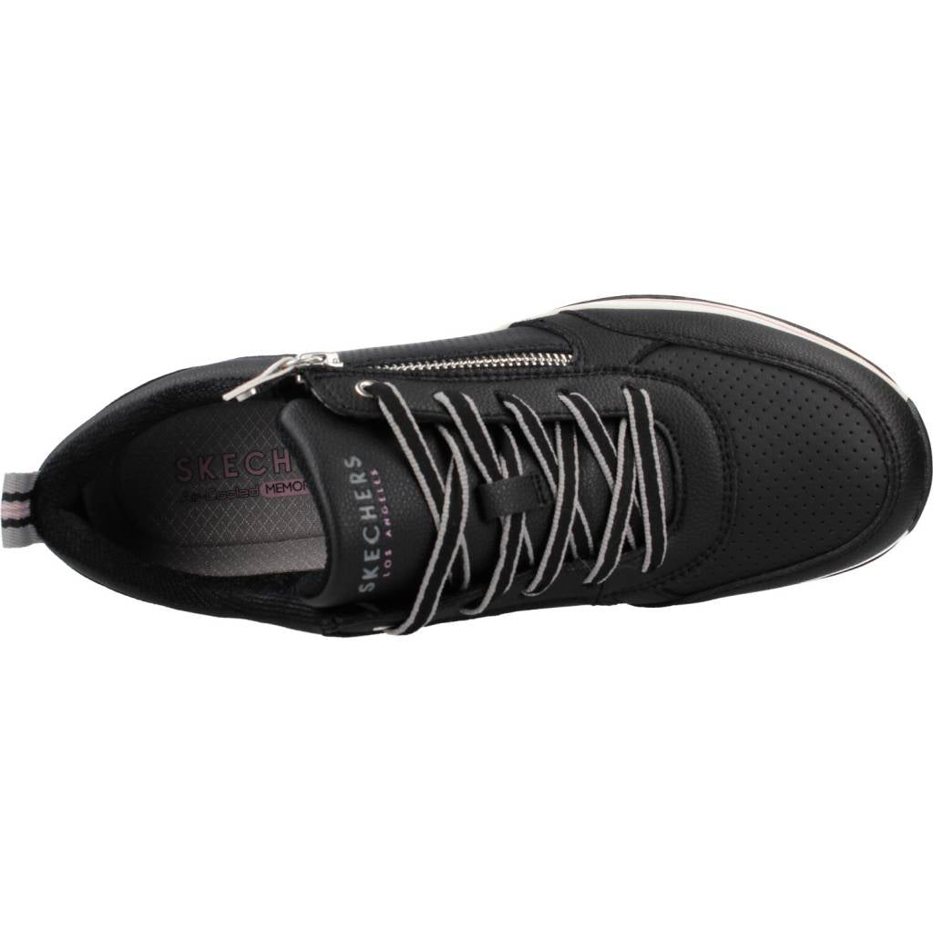 SKECHERS BILLION  en color NEGRO  (7)