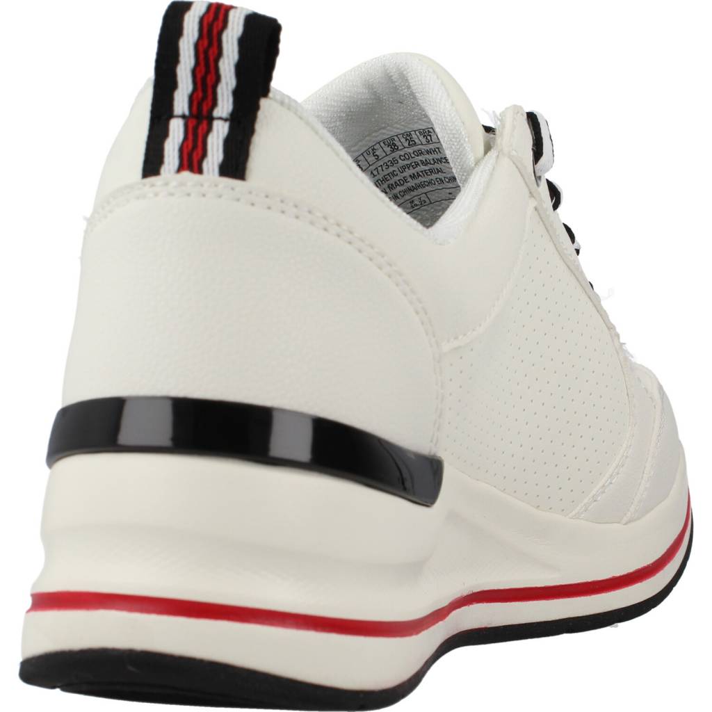 SKECHERS BILLION  en color BLANCO  (3)