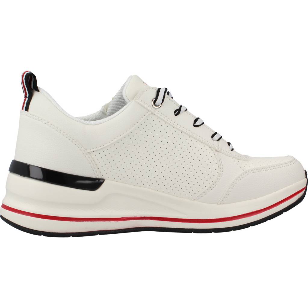 SKECHERS BILLION  en color BLANCO  (4)