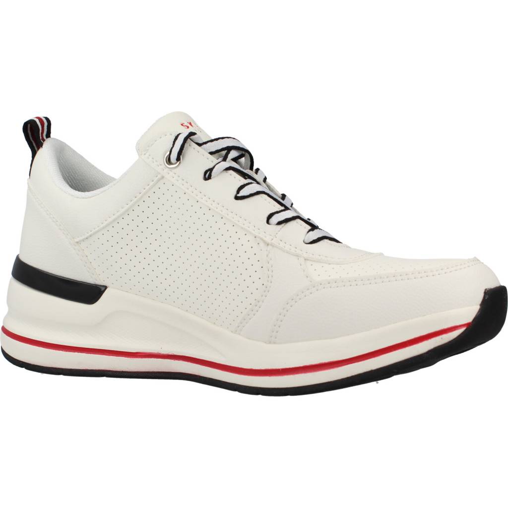 SKECHERS BILLION  en color BLANCO  (5)