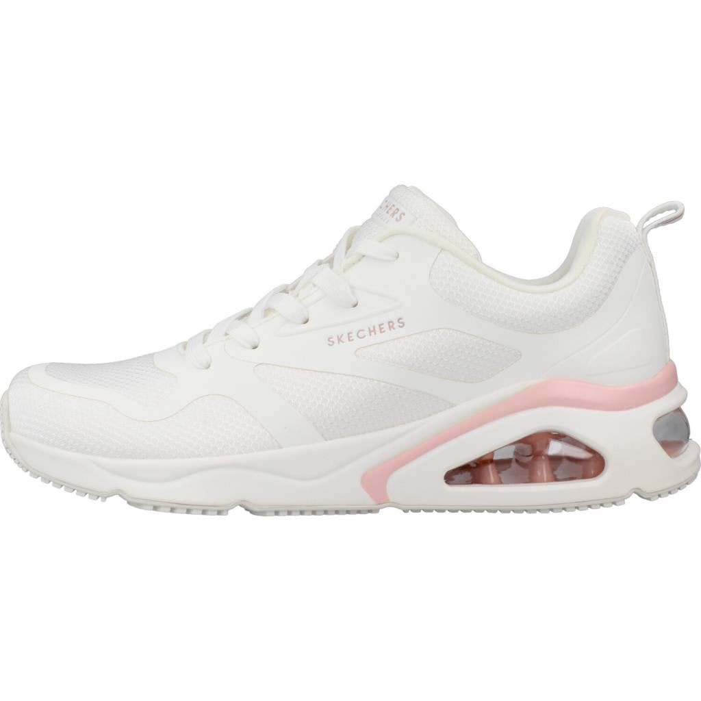 SKECHERS TRES-AIR en color BLANCO  (2)