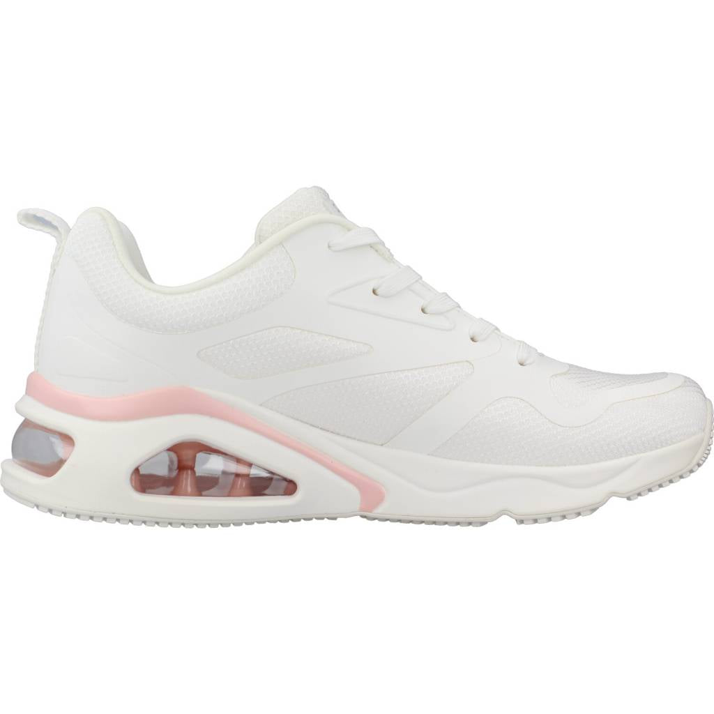 SKECHERS TRES-AIR en color BLANCO  (4)