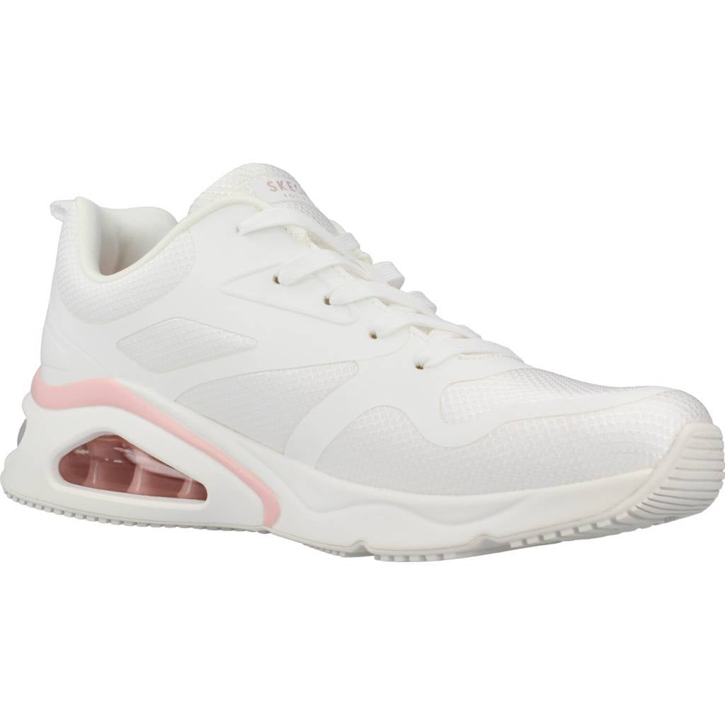 SKECHERS TRES-AIR en color BLANCO  (5)