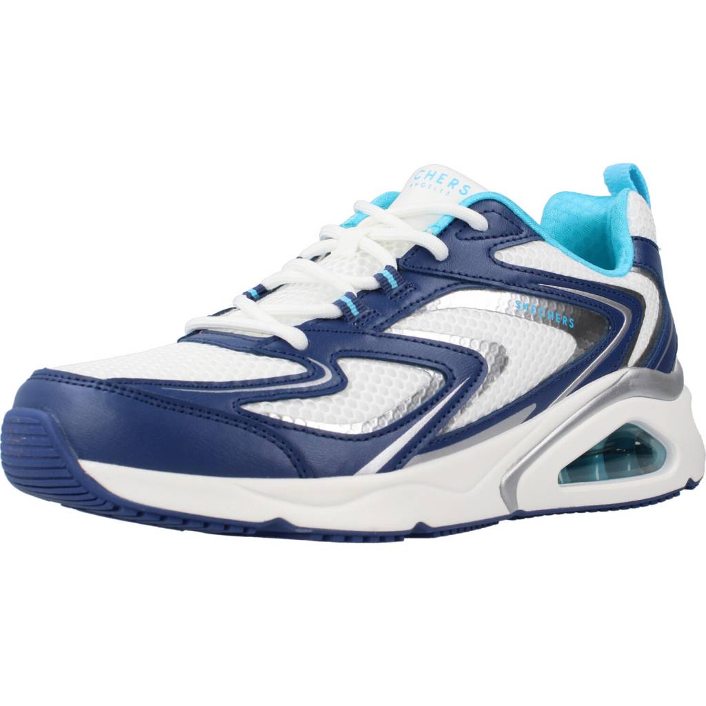 SKECHERS TRES-AIR en color AZUL  (1)