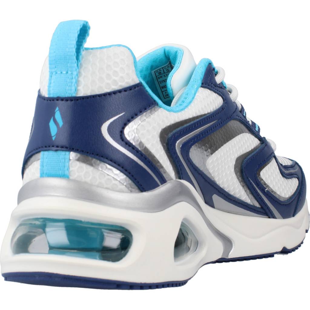 SKECHERS TRES-AIR en color AZUL  (3)