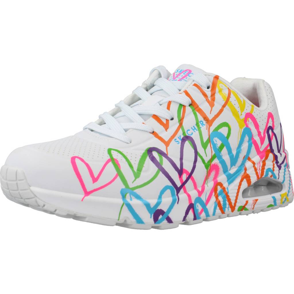 SKECHERS UNO en color MULTICOLOR  (1)