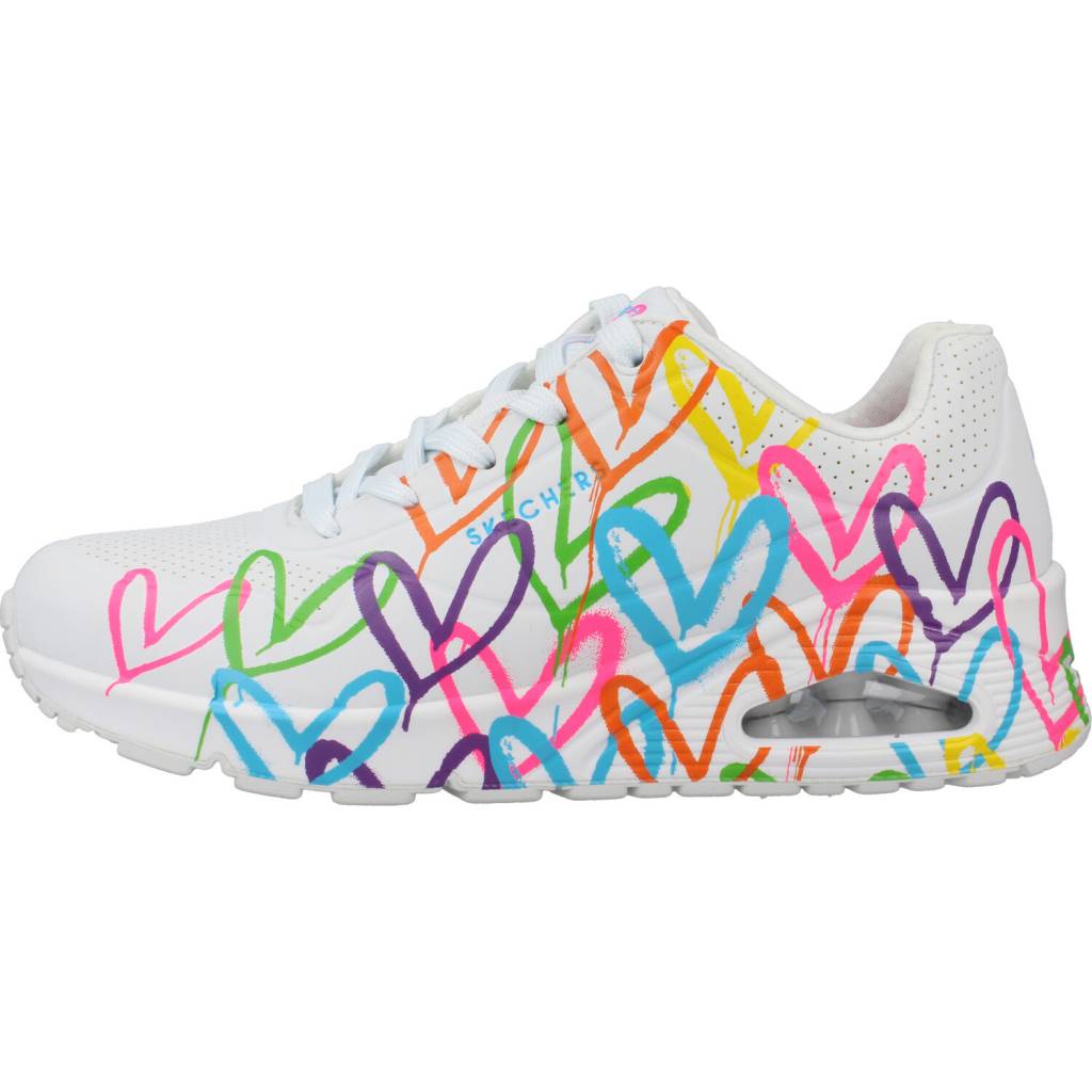 SKECHERS UNO en color MULTICOLOR  (2)